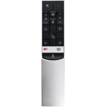 Replace RC602S JUR1 Voice Remote Control for TCL C70 X1 P60 and X2 UHD Series TVs Remote Control