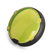 Motorcycle Headlight Guard Protector Cover for R12 NineT RNINET Scrambler R9T R18 Classic 2020-2025 Yellow