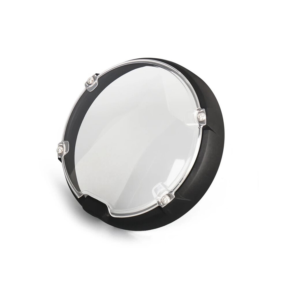 Motorcycle Headlight Guard Protector Cover For R12 Ninet Rninet Scrambler R9t R18 Classic 2020-2025 Transparent Black 6031002588276