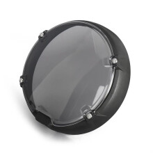 Motorcycle Headlight Guard Protector Cover for R12 NineT RNINET Scrambler R9T R18 Classic 2020-2025 Gray