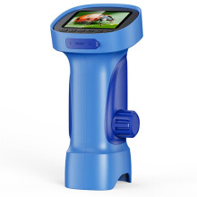 New Digital Microscope for Kids Microscope Camera with 2.4" IPS Screen 1000x Portable Children Microscope