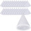 25pc Cone Filter DN125,G4 Filter Mat,Filter Ventilation System Replacement for Zehnder,Maico,Pluggit,Helios Disc Valves 1