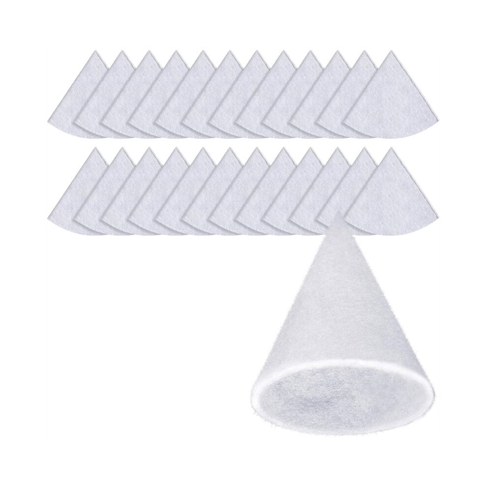 25Pc Cone Filter Dn125,G4 Filter Mat,Filter Ventilation System Replacement For Zehnder,Maico,Pluggit,Helios Disc Valves 4712872054741