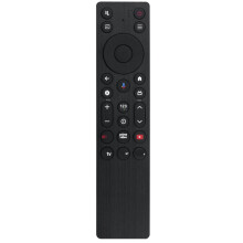 Replace RC923A FMB1 Voice Remote Control for TCL OLED TV 98QM6K 75QM6K 85QM6K 55/65/75 C755 Series