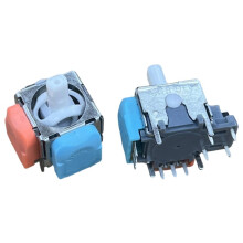 2PCS DS13 MAX3D Analog Stick Rocker for PS5 PS4  for Gamepad Controller 2nd TMR Electromagnetic Joystick Repair