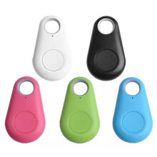 Key Finder Locator, 5 Pack Wireless Anti Lost GPS Tracker Sensor Device for Keys, Pets,Wallets, Luggage,5 Colors