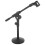 FRCOLOR Adjustable Desktop Mic Stand with Base Adjustable Table Mic Stand Microphone Stand 3