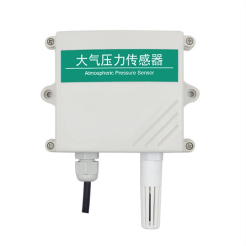 Atmospheric Pressure Sensor Transmitter Output RS485 Weather Air Pressure Detector Barometric