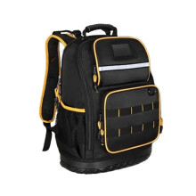Portable Tool Storage Bag Multifunction Tool Bag Thickened Wear-Resistant Multi Pocket Toolkit Crossbody Toolkit