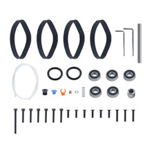 Filamentalist Passive Filament Driven Rewinder Multi-Material Unit Kit Filamentalist "Classic" 80mm Kit No Sensor