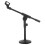 FRCOLOR Adjustable Desktop Mic Stand with Base Adjustable Table Mic Stand Microphone Stand 8