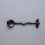 Zinc Alloy Coffee Spoon with Dragonfly Design 10 Pack 1