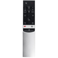 Replace RC602S JUR3 Voice Remote Control for TCL TV Remote Control