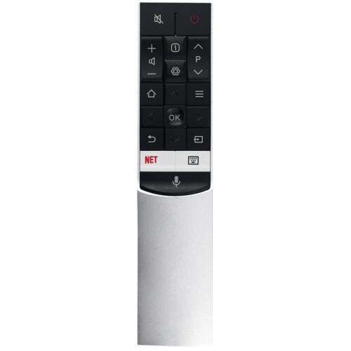Replace RC602S JUR3 Voice Remote Control for TCL  TV Remote Control