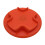 Model Display Making Painting Tool Model Plane Accessories Easy to Use Orange Rotate Base 1