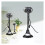 480p HD USB 2.0-webcam met ingebouwde microfoon 5