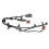 68336462AE Front Fascia Wiring Harness for   2018-2022 Gladiator 2020-2022 1