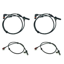 Front Rear Left Right ABS Wheel Speed Sensor A2219050401 2219055700 2215400317 A2215400117 for W221 C216