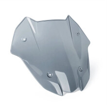 Motorcycle Windshield Windscreen Wind Shield Deflectore for X-MAX300 XMAX300 XMAX 300 Tech MAX 2025 Grey