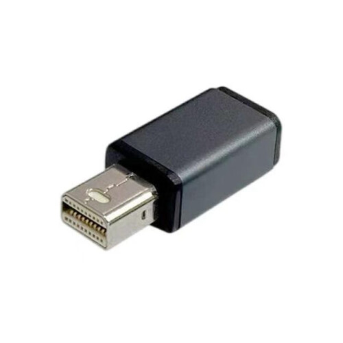 MiniDP-Dummy-Plug-Display-Emulator, Virtueller -DP-Monitor, Headless--Display, EDID-Emulator