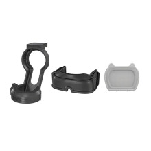 For Osmo Pocket 3 Fill Light White Warm Soft Triple Mode Fixed Clip Magnetic Fill Light Sports Camera Accessories