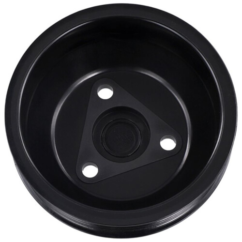 Engine Water Pump Pulley for   Cayenne 4.8L 2008-2016 94810609101 94810609100
