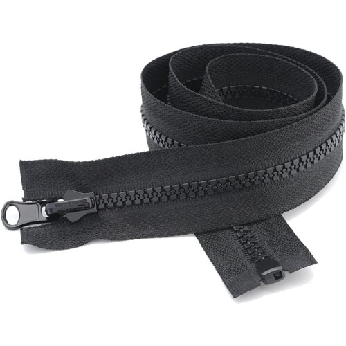 5# Ρητίνη Διπλής Όψης Φερμουάρ 70–100cm2 τεμάχια