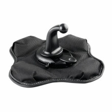 Friction Mount Holder for Nuvi 2639lmt 2689lmt, Adjustable Metal Arm, Portable Non-Slip Beanbag Base