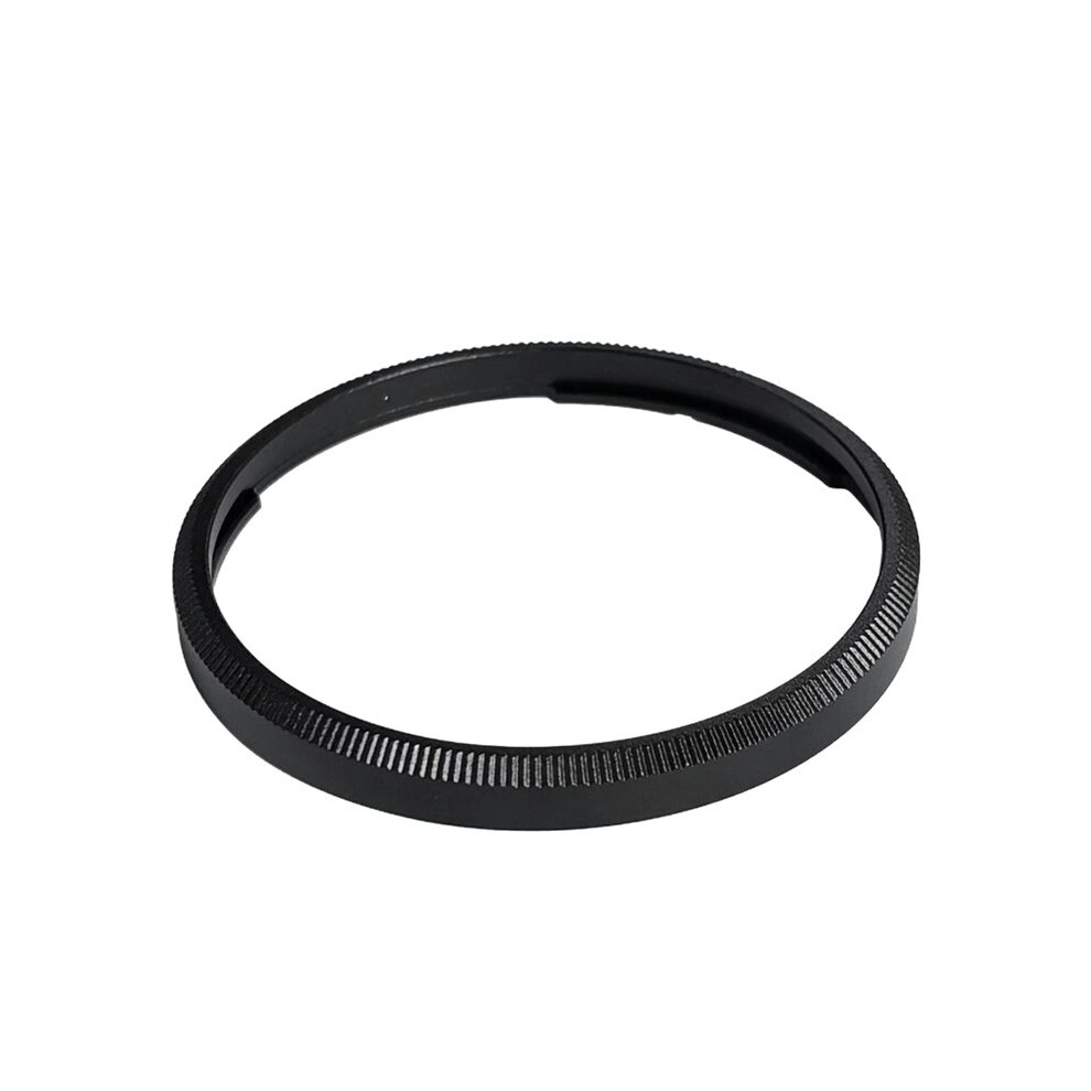 Photos - Other Photo Accessory Aluminium Lens Ring for GR III GRIII HDF GR3 Camera Replaces for GR3 Lens Decoration Ring Cap Black