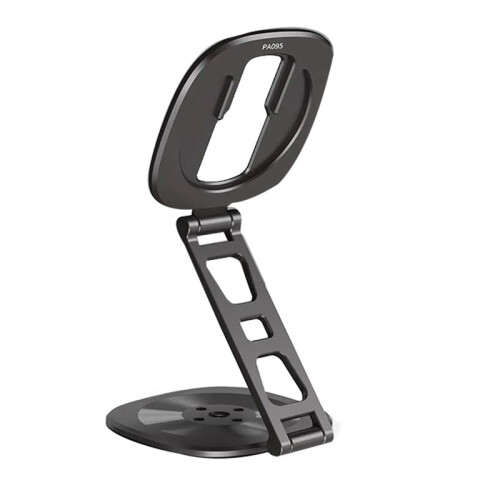 Dual Magnetic Phone Ring Holder, Foldable Magnet Cell Phone Grip Stand for  Phone