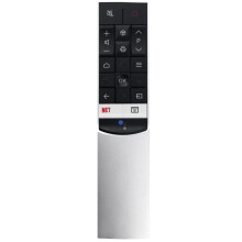 Replace RC602S JUR2 Voice Remote Control for TCL TV Remote Control