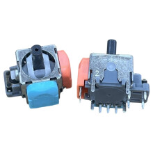 2PCS DS13 MAX3D Analog Stick Rocker for PS5 PS4 for Gamepad Controller 2nd TMR Electromagnetic Joystick Repair PS4