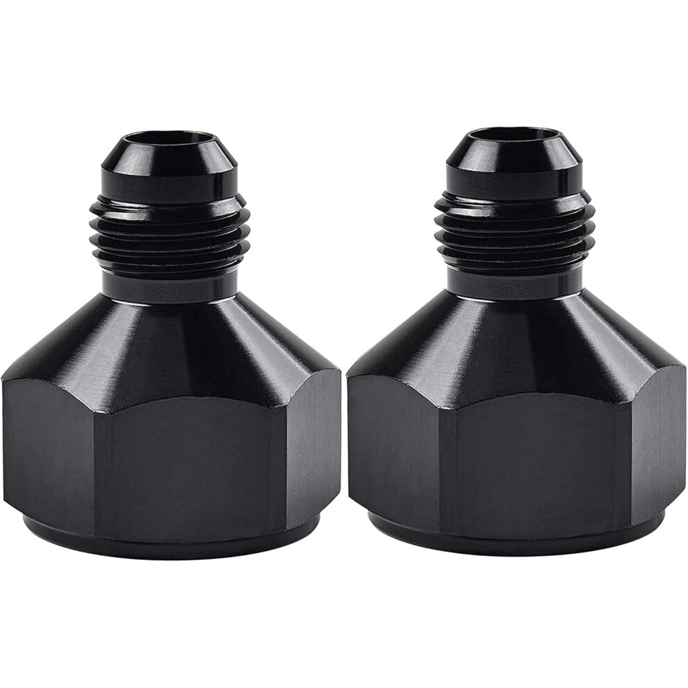 8An Female To 6An Male Flare Reducer Adapter 2Pcs 9402001001962