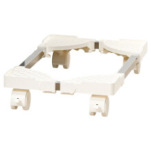 Computer-Tower-Ständer, Verstellbarer Mobiler CPU-Halter, PC-Tower-Ständer mit Rollen, PC-Bodenständer B