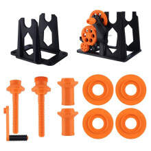 Filament Spool Winder for P1S / X1 / X1C / P1P Assembled Filament Spool Switcher for Bambu AMS Accessories A