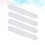 Retractable Tissue Holder White 4 Pcs 4