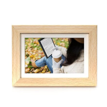 7.3'' Color E-Ink Display Digital Photo Frame WiFi  Digital Picture Frame Eye-Comfort  Light-Free for Family