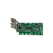 For M18 18650 Li-Ion Battery Charging Protection Circuit Board PCBA for 18V Lithium Ion Battery