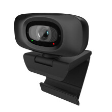 4K USB Webcam with Autofocus, 8MP30fps, Slide Privacy Cover, Mic, Tripod, for Zoom, Streaming, Video Call, PC/