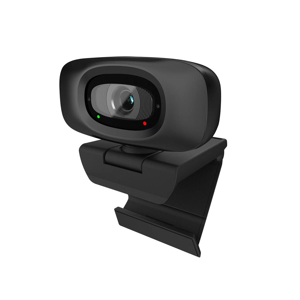 4K Usb Webcam With Autofocus, 8Mp30fps, Slide Privacy Cover, Mic, Tripod, For Zoom, Streaming, Video Call, Pc/ Light 6031577645350