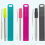 Reusable Stainless Steel Straws 3-Pack with Silicone Tips 1