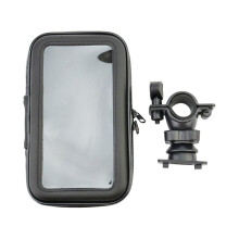 Waterproof Bike Phone Holder with Rotating Mount