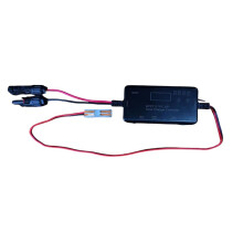 Regolatore di Carica Solare MPPT 30V 20A 100W, Regolatore di Carica per Pannello Solare con Uscita USB di Tipo C per Batterie AGM e LiFePO₄