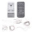 LED Light Kit for  PAC- Arcade 10323, Remote & USB Powered DIY Lighting Set, Decorative Lamp (Model Not Included) 2