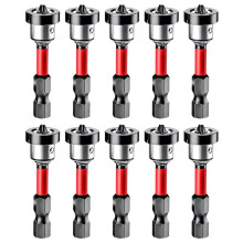 Strong Magnetic Ring Impact-Resistant Anti-Slip Ceiling Screwdriver Special Limit for Gypsum Board Locating Batch