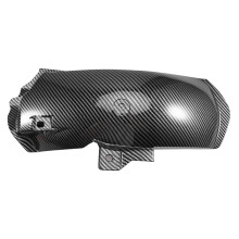 Motorcycle Rear Extender for PCX 160 125 PCX160 PCX120 ADV160 ADV 160 Mudguard Extension Carbon