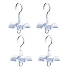 Rotating Hanger Hook Closet Handbag Holder for Bags Hanging Belt Scarf Hanger Space Saving Wardrobe Hanging Organizer