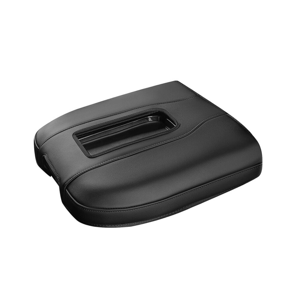 Center Console Cover For 2019-2025 Chevy Silverado & Sierra 2019-2025, Yukon & Tahoe & Suburban 2021-2025 6034120153531