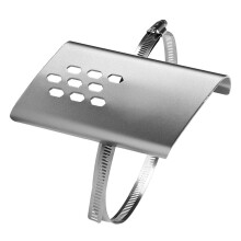 Motorcycle Universal Exhaust Pipe Protector Heat Shield Cover Guard Anti-Scalding Cover New Accessories