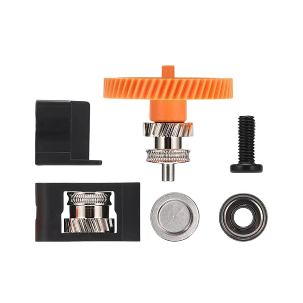 New 3D Printer Accessories For P2s Extruder Gear Assembly 6034021341228